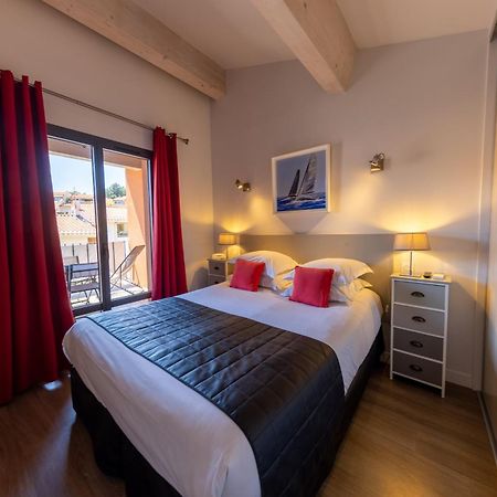 Le Madeloc Hotel & Spa Collioure Buitenkant foto