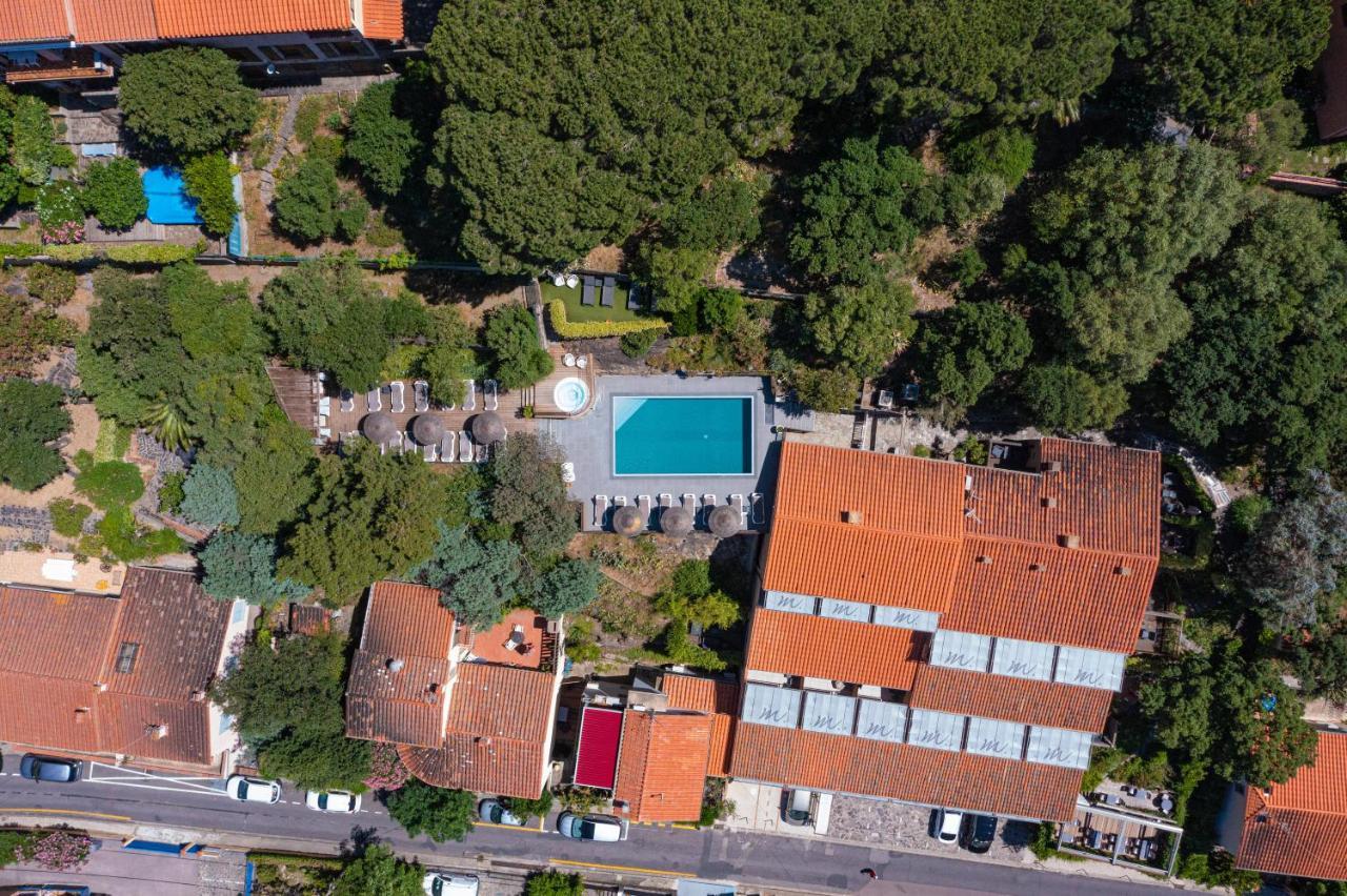 Le Madeloc Hotel & Spa Collioure Buitenkant foto